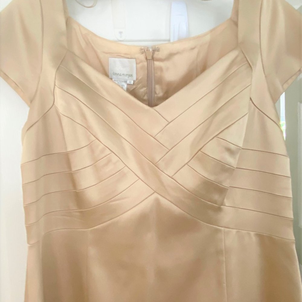 Donna Morgan Designer Dress